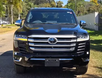 Picture of Toyota Land Cruiser 2024