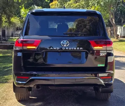 Picture of Toyota Land Cruiser 2024