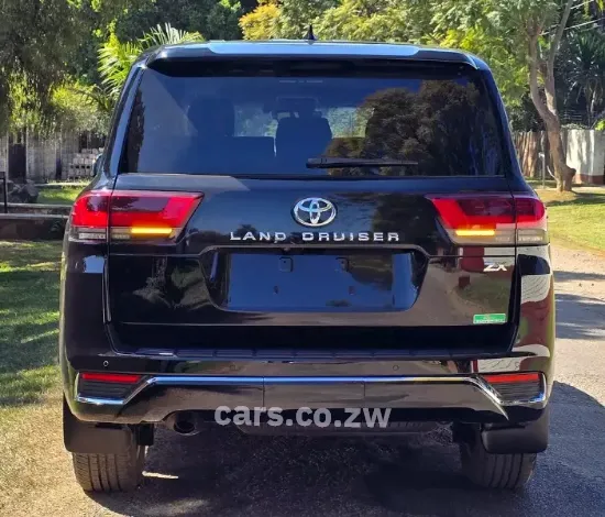 Picture of Toyota Land Cruiser 2024