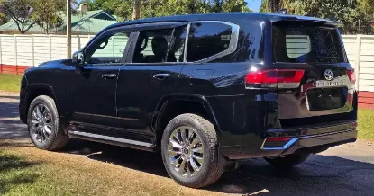Picture of Toyota Land Cruiser 2024