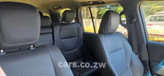 Picture of Toyota Land Cruiser 2024