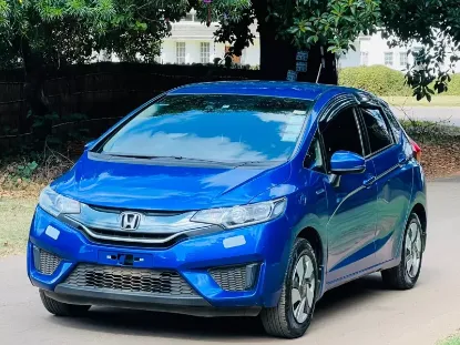 Picture of Honda Fit 2016