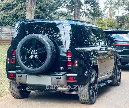 Picture of Land Rover Defender 2024