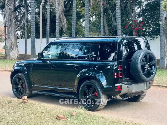Picture of Land Rover Defender 2024