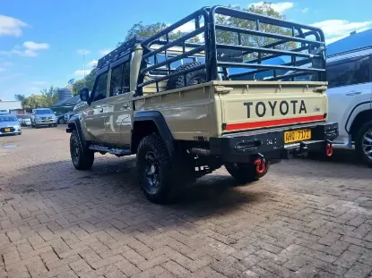 Picture of Toyota Land Cruiser 2026