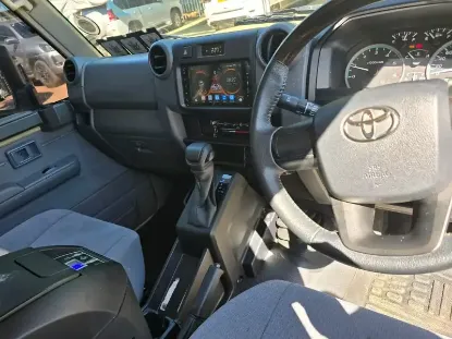 Picture of Toyota Land Cruiser 2026