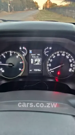Picture of Toyota Prado 2019