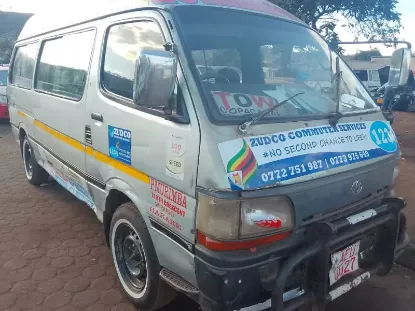 Picture of Toyota Hiace 2007