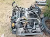Picture of Captiva diesel engine and gearbox.