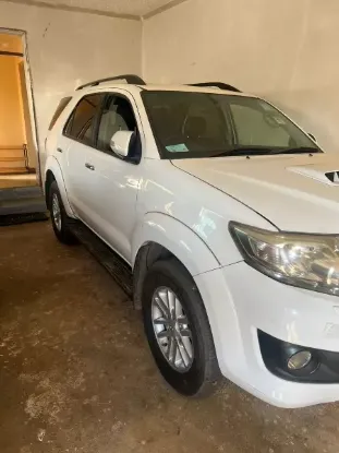 Picture of Toyota Fortuner 2015