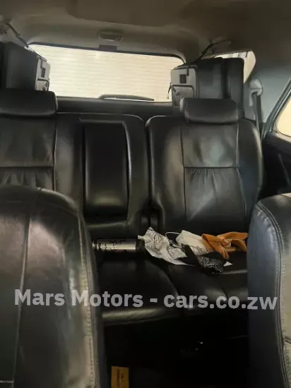 Picture of Toyota Fortuner 2015