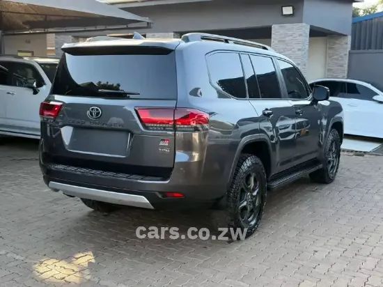 Picture of Toyota Land Cruiser 2023
