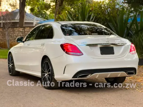 Picture of Mercedes Benz C-Class 2023