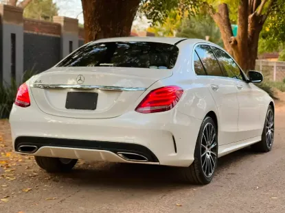 Picture of Mercedes Benz C-Class 2023