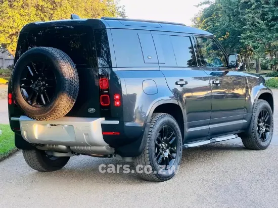 Picture of Land Rover Defender 2023