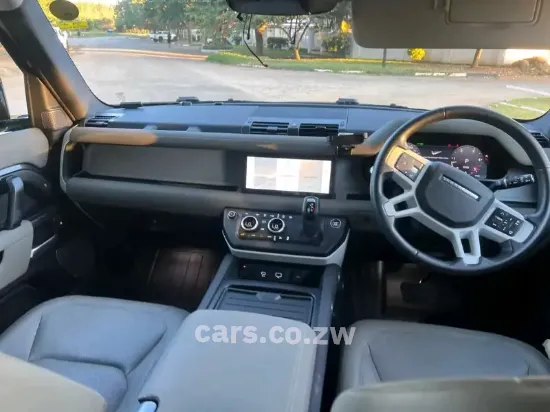 Picture of Land Rover Defender 2023