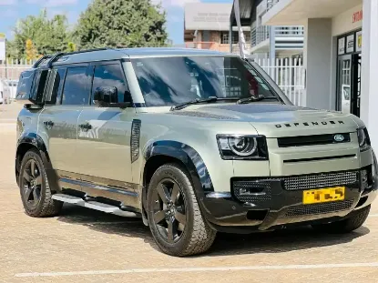Picture of Land Rover Defender 2021