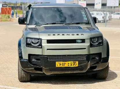 Picture of Land Rover Defender 2021