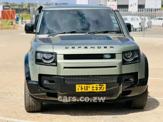 Picture of Land Rover Defender 2021