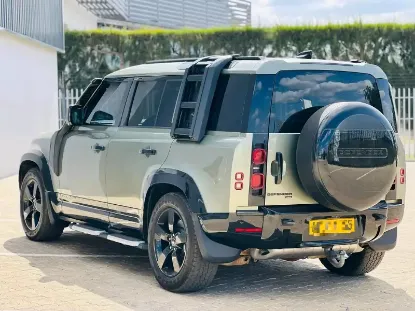 Picture of Land Rover Defender 2021