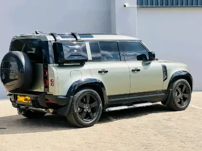 Picture of Land Rover Defender 2021
