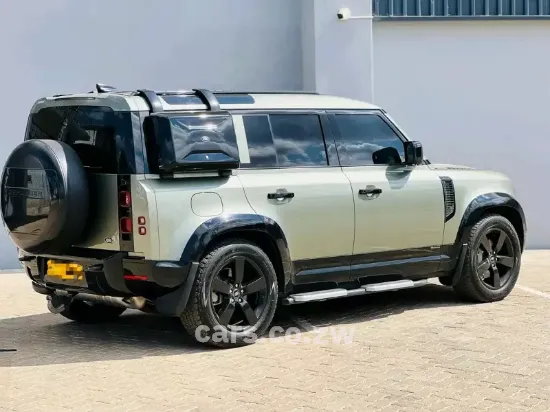 Picture of Land Rover Defender 2021