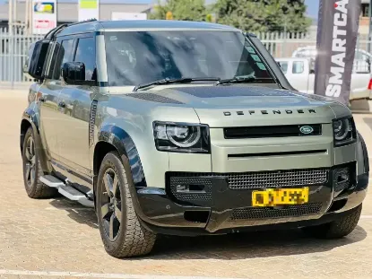 Picture of Land Rover Defender 2021