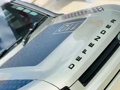 Picture of Land Rover Defender 2021