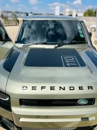 Picture of Land Rover Defender 2021