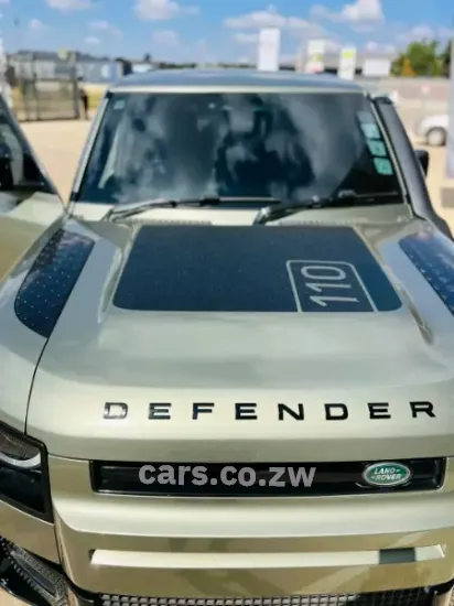 Picture of Land Rover Defender 2021