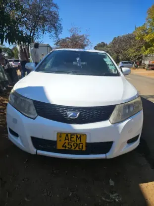 Picture of Toyota Allion 2012