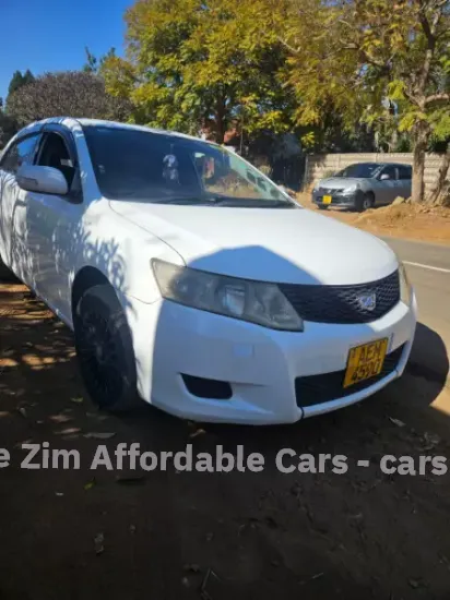 Picture of Toyota Allion 2012
