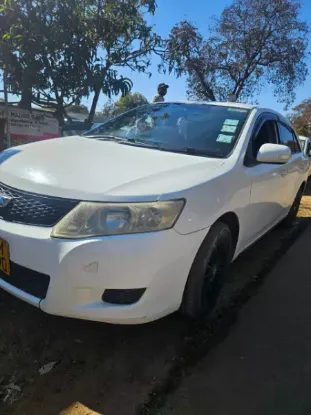 Picture of Toyota Allion 2012