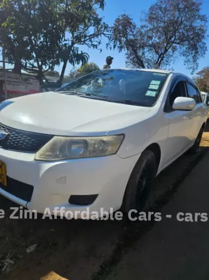Picture of Toyota Allion 2012