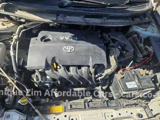 Picture of Toyota Allion 2012