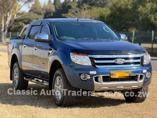 Picture of Ford Ranger 2015