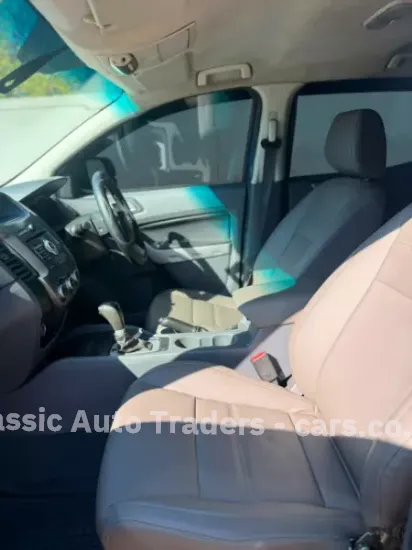 Picture of Ford Ranger 2015