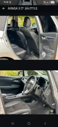 Picture of Honda Shuttle 2016
