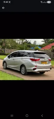 Picture of Honda Shuttle 2016