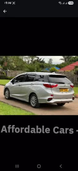 Picture of Honda Shuttle 2016