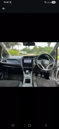 Picture of Honda Shuttle 2016