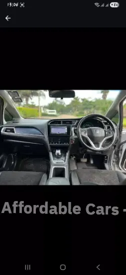 Picture of Honda Shuttle 2016