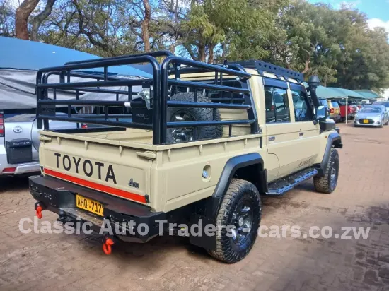 Picture of Toyota Land Cruiser 2026