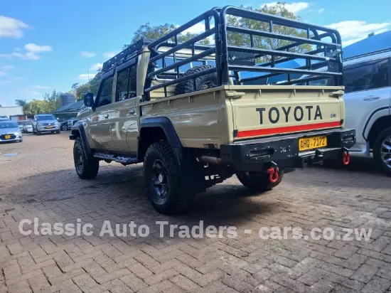 Picture of Toyota Land Cruiser 2026