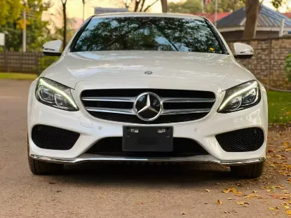 Picture of Mercedes Benz C-Class 2016