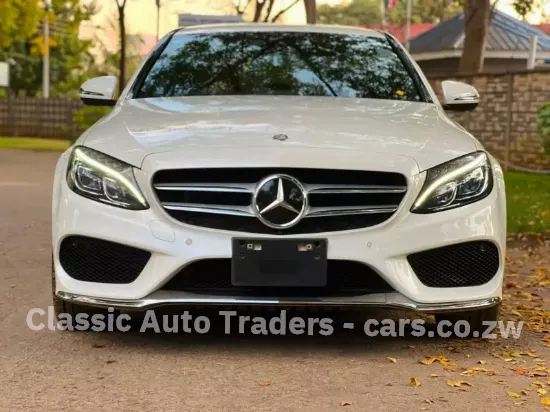 Picture of Mercedes Benz C-Class 2016