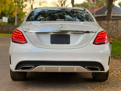 Picture of Mercedes Benz C-Class 2016