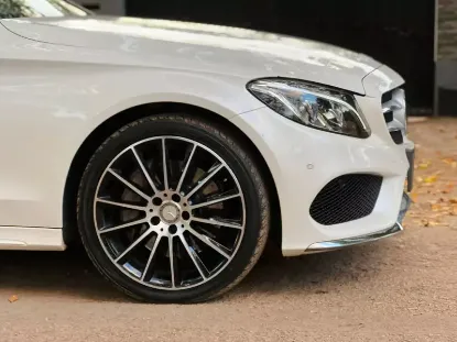Picture of Mercedes Benz C-Class 2016