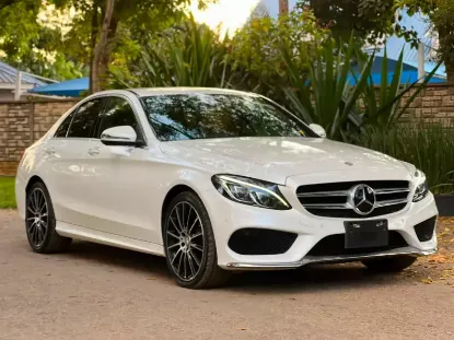 Picture of Mercedes Benz C-Class 2016