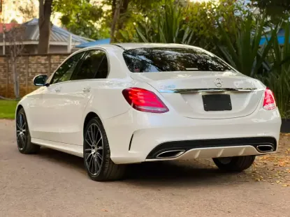 Picture of Mercedes Benz C-Class 2016